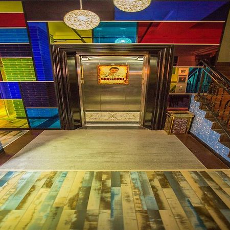 Hai Tun Wan Theme Hotel Sanya Extérieur photo
