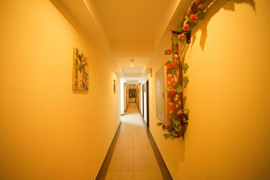 Hai Tun Wan Theme Hotel Sanya Extérieur photo