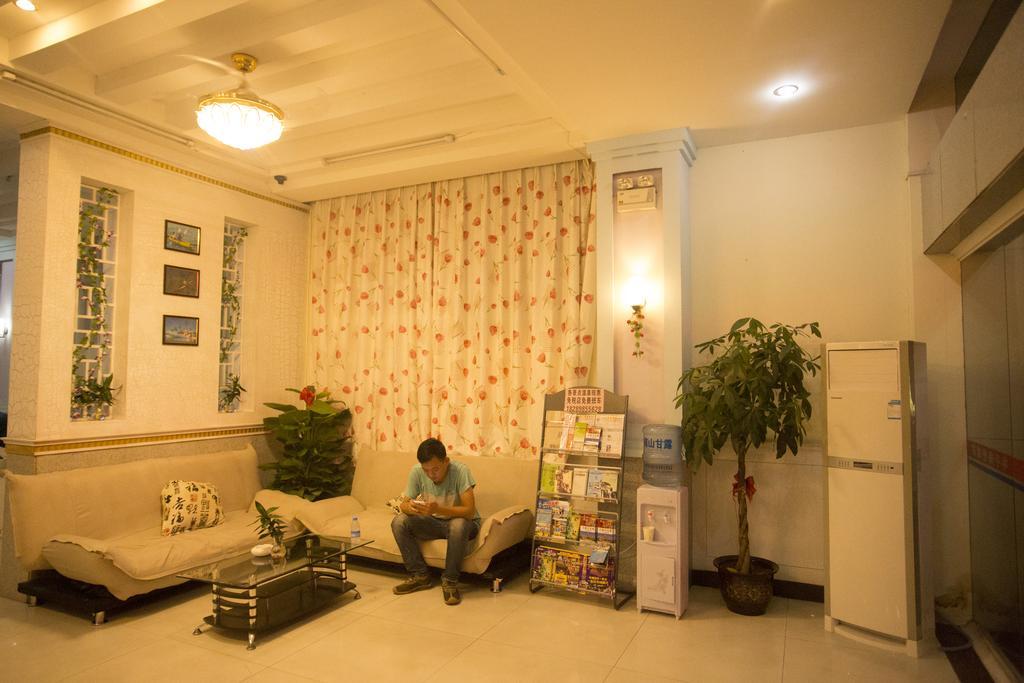 Hai Tun Wan Theme Hotel Sanya Extérieur photo