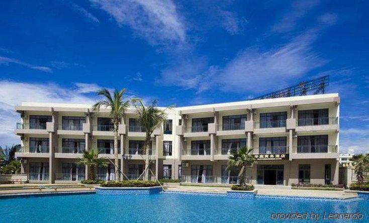 Hai Tun Wan Theme Hotel Sanya Extérieur photo