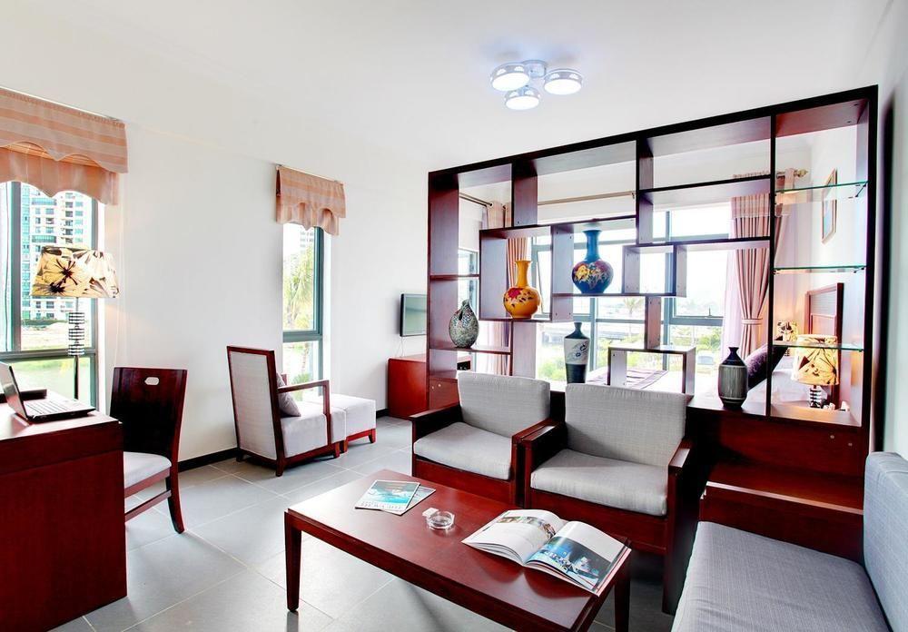 Hai Tun Wan Theme Hotel Sanya Extérieur photo