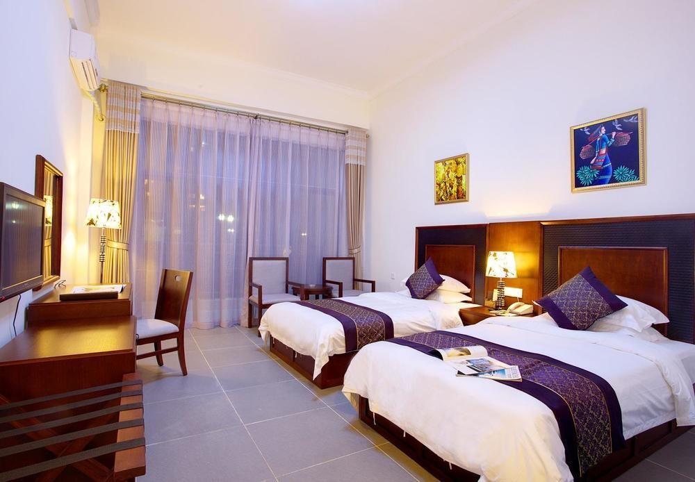 Hai Tun Wan Theme Hotel Sanya Extérieur photo