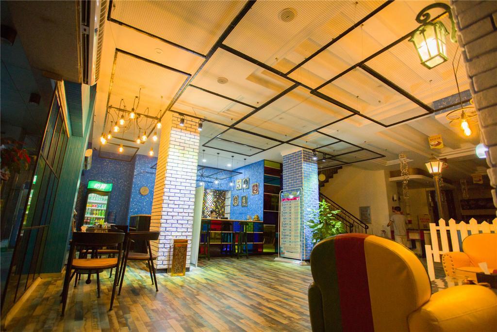 Hai Tun Wan Theme Hotel Sanya Extérieur photo