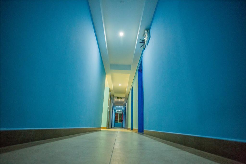 Hai Tun Wan Theme Hotel Sanya Extérieur photo