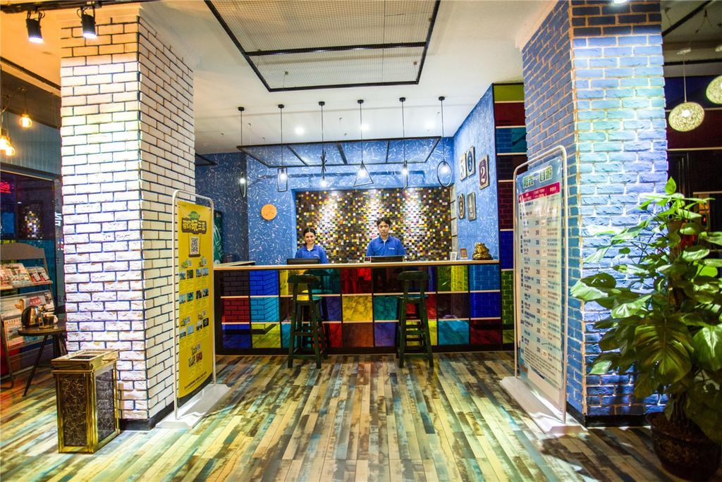 Hai Tun Wan Theme Hotel Sanya Extérieur photo