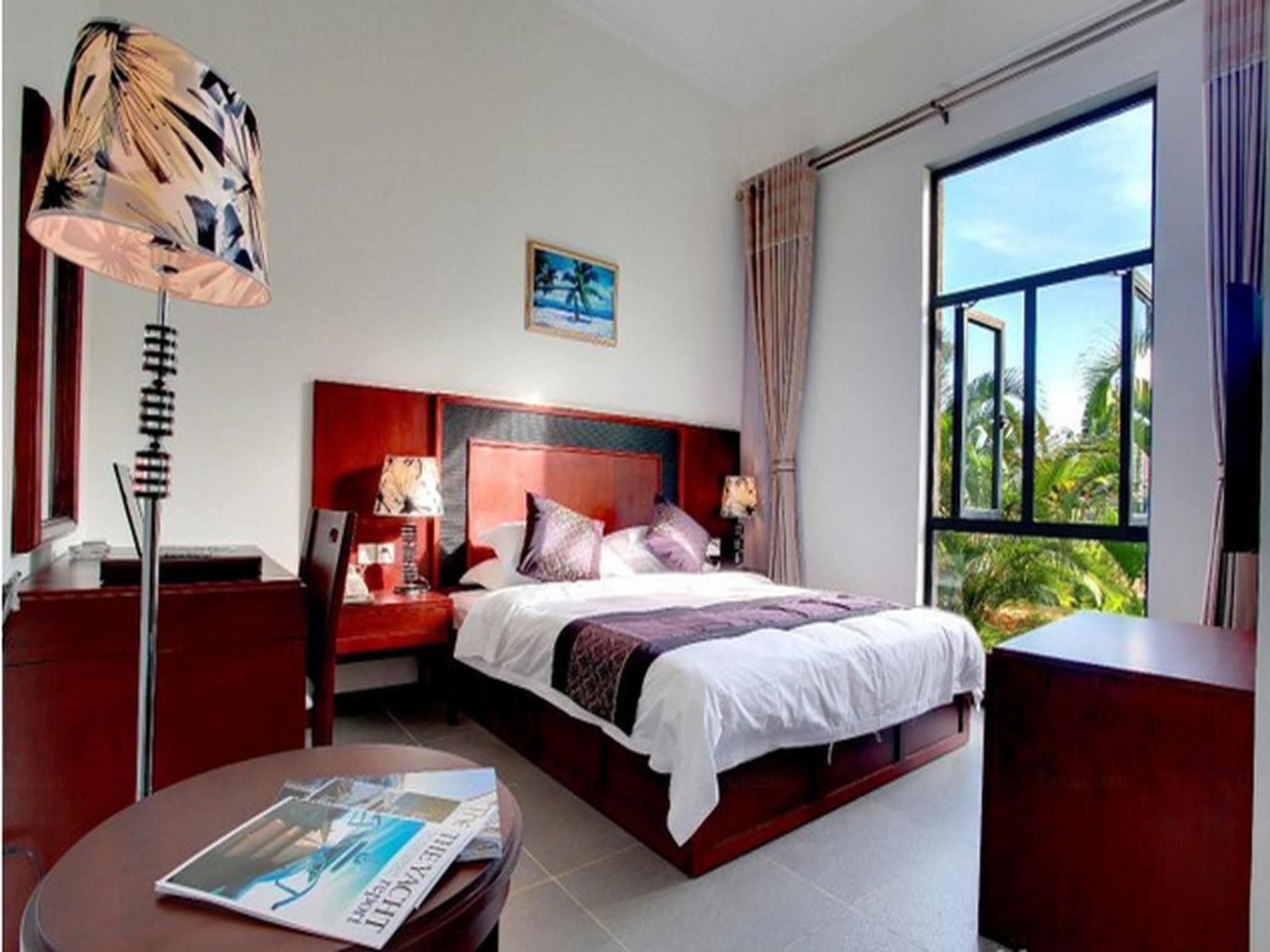 Hai Tun Wan Theme Hotel Sanya Extérieur photo
