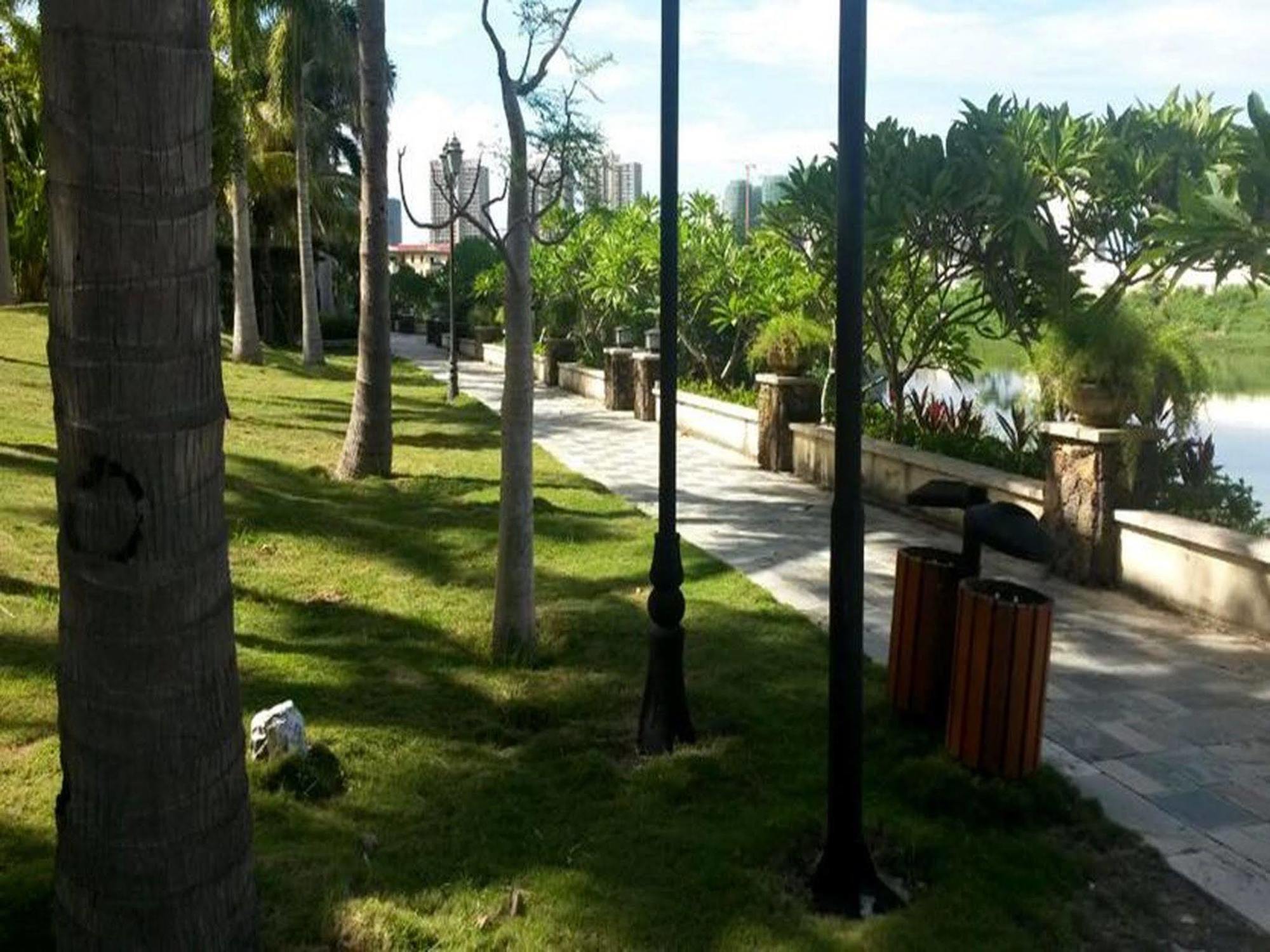 Hai Tun Wan Theme Hotel Sanya Extérieur photo