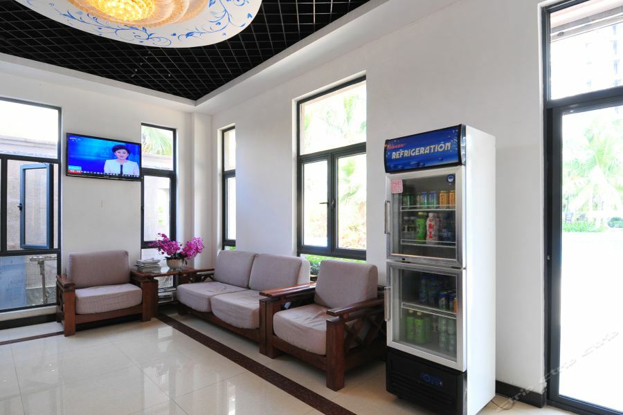 Hai Tun Wan Theme Hotel Sanya Extérieur photo